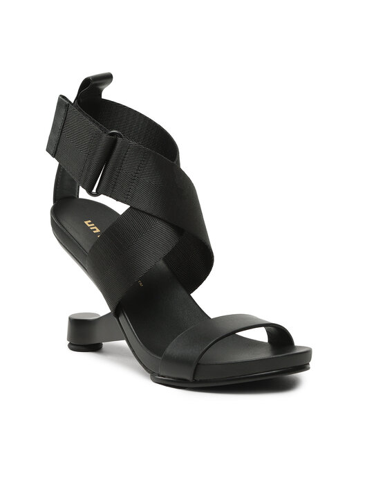 Sanda Y United Nude Eamz Ix Czarny Eobuwie Pl