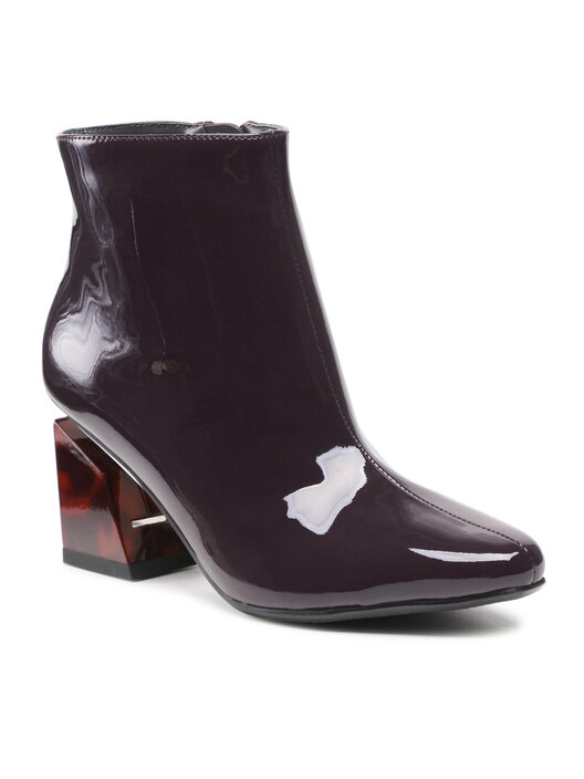 Botki United Nude Arix Bootie Mid Br Zowy Eobuwie Pl