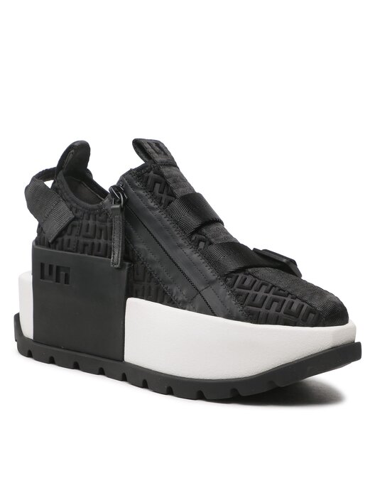 Sneakers United Nude Roko Y Schwarz Eschuhe De
