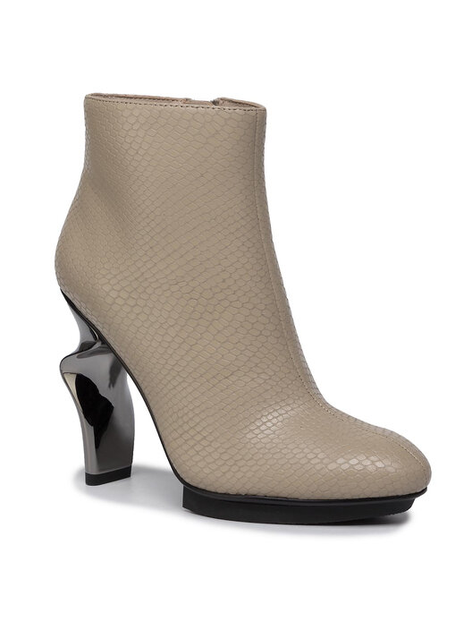 Stivaletti United Nude Twirl Bootie Beige Escarpe It