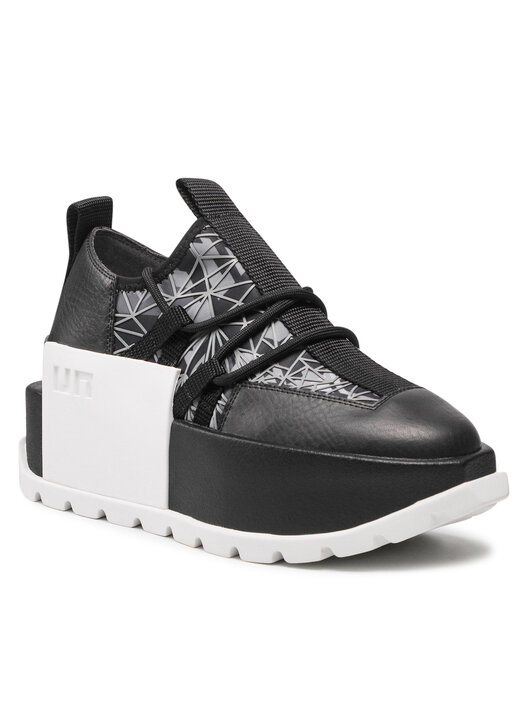 Sneakersy United Nude Roko Hype Czarny Eobuwie Pl