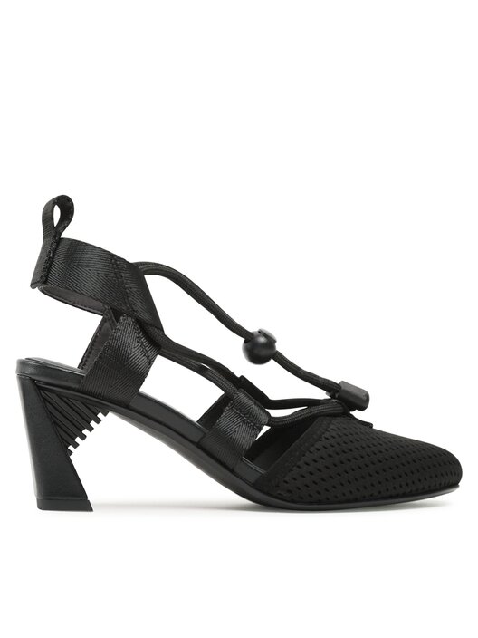 Sanda Y United Nude Sonar Nomadic Mid Czarny Eobuwie Pl