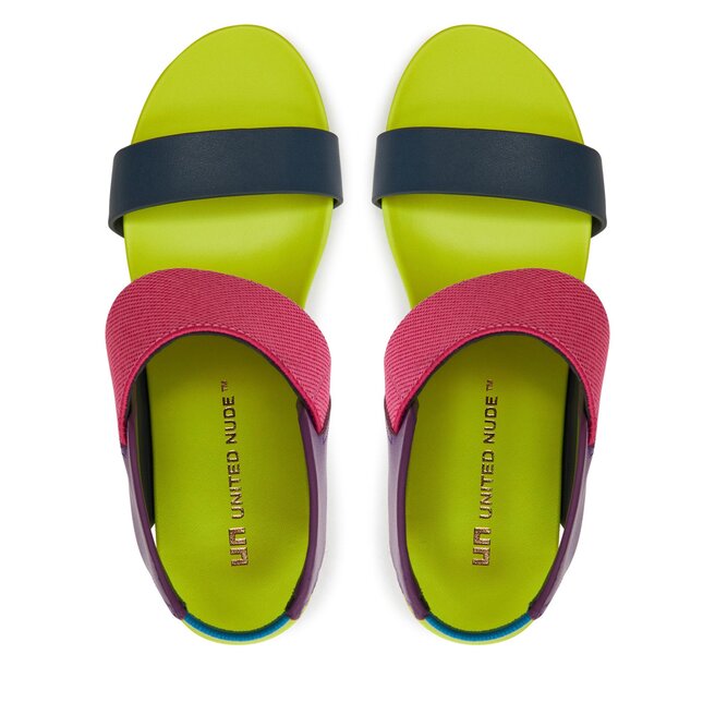 Sandalias United Nude Eamz Raiko Rainbow Zapatos Es