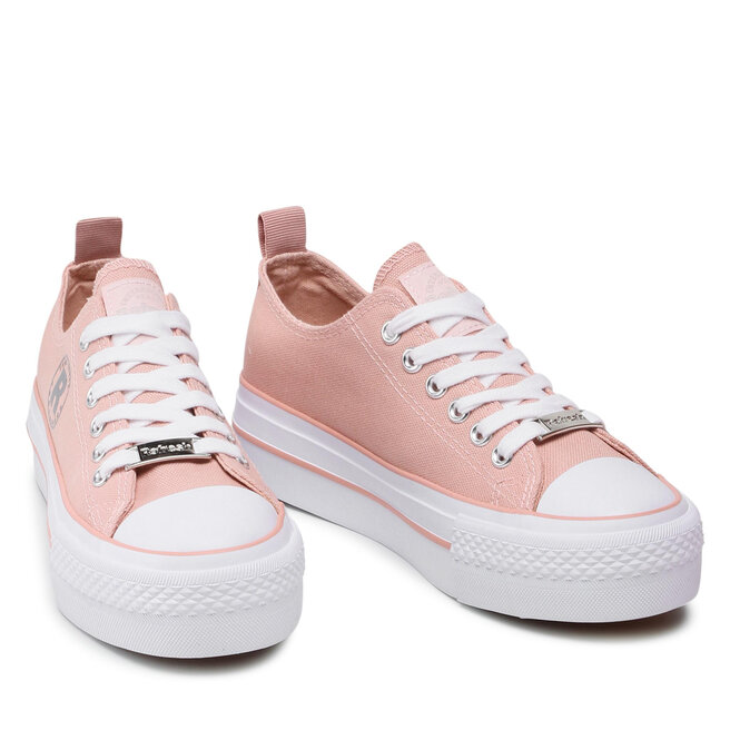 Sneakers Refresh Nude Epapoutsia Gr