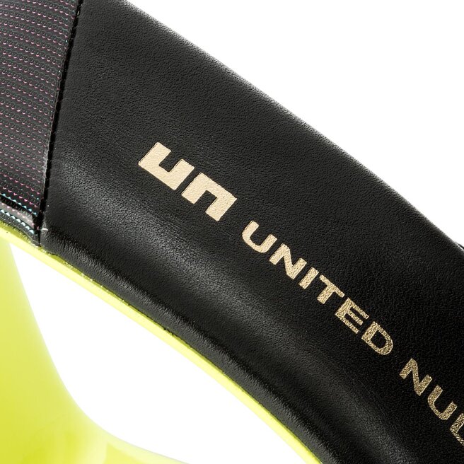 Klapki United Nude Mobius Hi 1000155003 Disco Eobuwie Pl