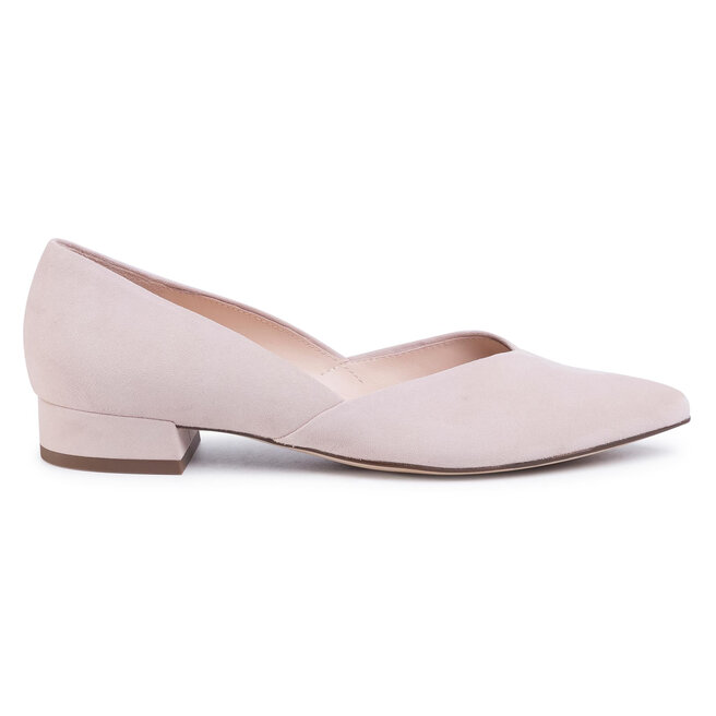 Halbschuhe H Gl Nude Eschuhe De