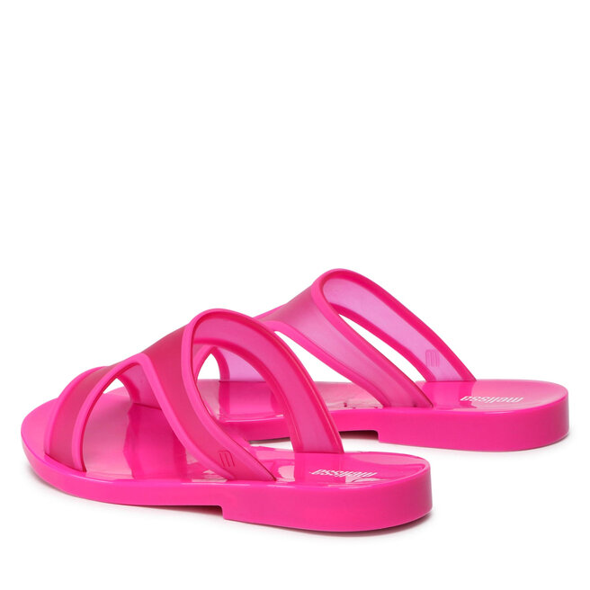 Ciabatte Melissa Bikini Slide Ad Rosa Escarpe It