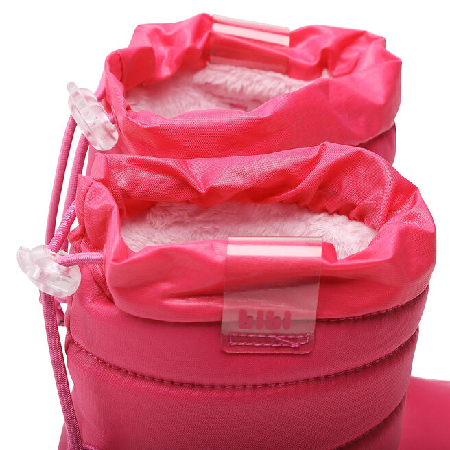 Schneeschuhe Bibi Urban Boots Hot Pink Eschuhe De