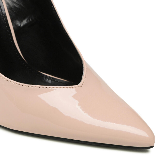 Szpilki Raid Maliny Nude Patent Eobuwie Pl