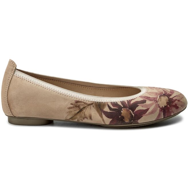 Balerini Hispanitas Capri HV86579 Nude Epantofi Ro