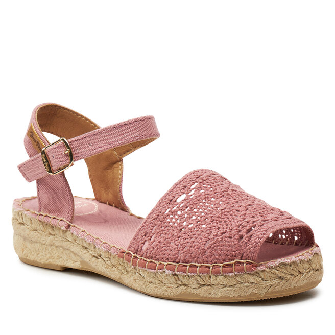 Espadrile Toni Pons Eulalia Nude Epantofi Ro