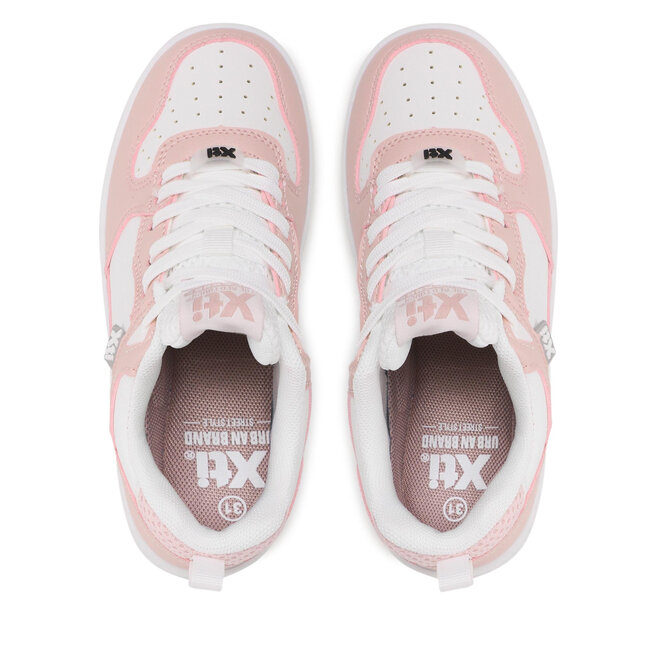 Sneakersy Xti Nude Eobuwie Pl