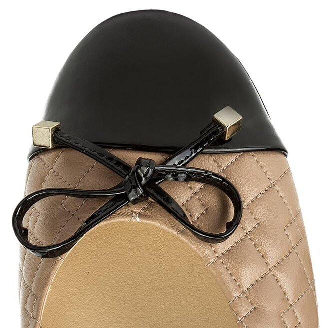 Baleriny HÖGL 4 101560 Nude 1800 eobuwie pl