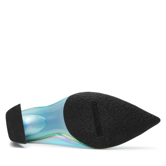 Kozaki United Nude Lucid Molten Hi Kolorowy Eobuwie Pl