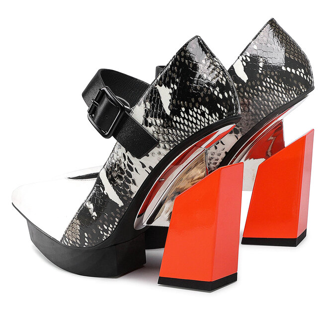 P Buty United Nude Arix Mary Jane Hi Bia Y Eobuwie Pl
