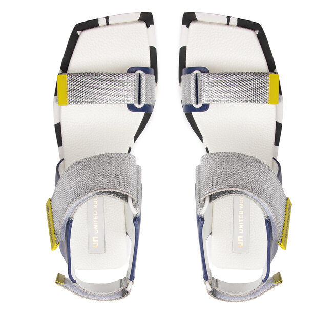 Sandalen United Nude Ko Mid Azurite Eschuhe De