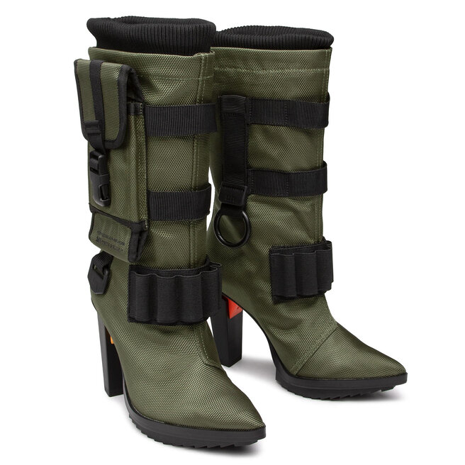 Stiefel United Nude Pocket Lev Khaki Eschuhe De