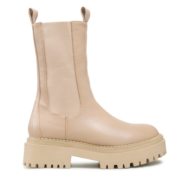 Klassische Stiefeletten Raid Cherish Nude Eschuhe De