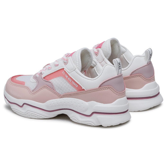 Sneakersy Xti Nude Eobuwie Pl