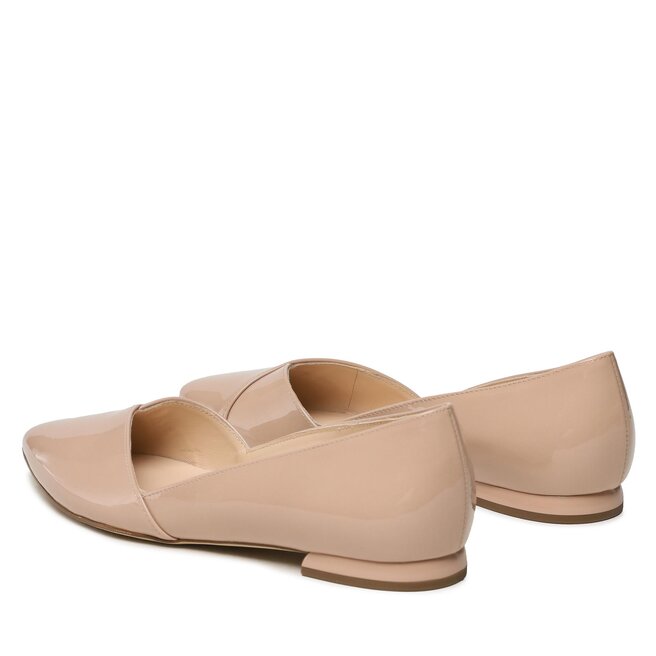 Bailarinas HÖGL Boulevard 10 Nude 1800 zapatos es