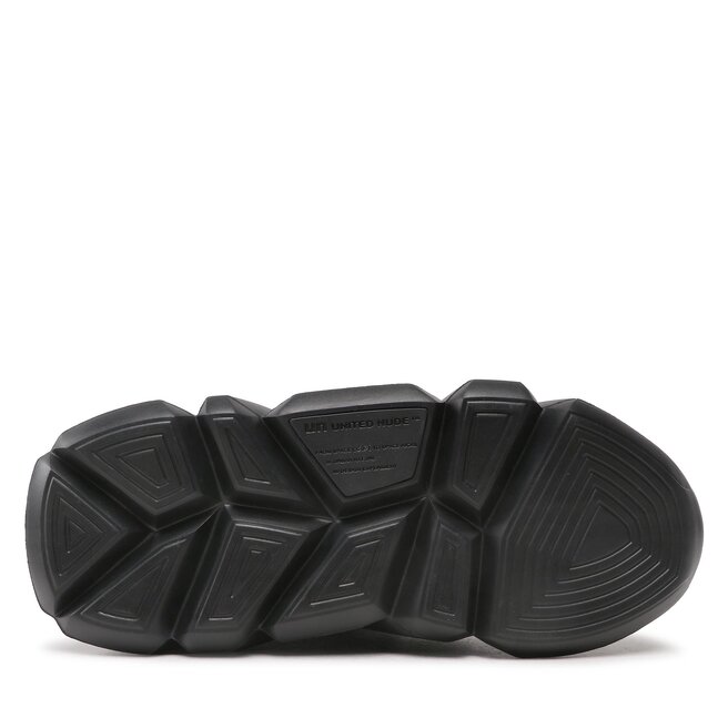 Sneakersy United Nude Space Kick Women 1053901159 Czarny Eobuwie Pl