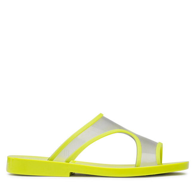 Παντόφλες Melissa Bikini Slide Ad 33517 Neon Green 54124 epapoutsia gr