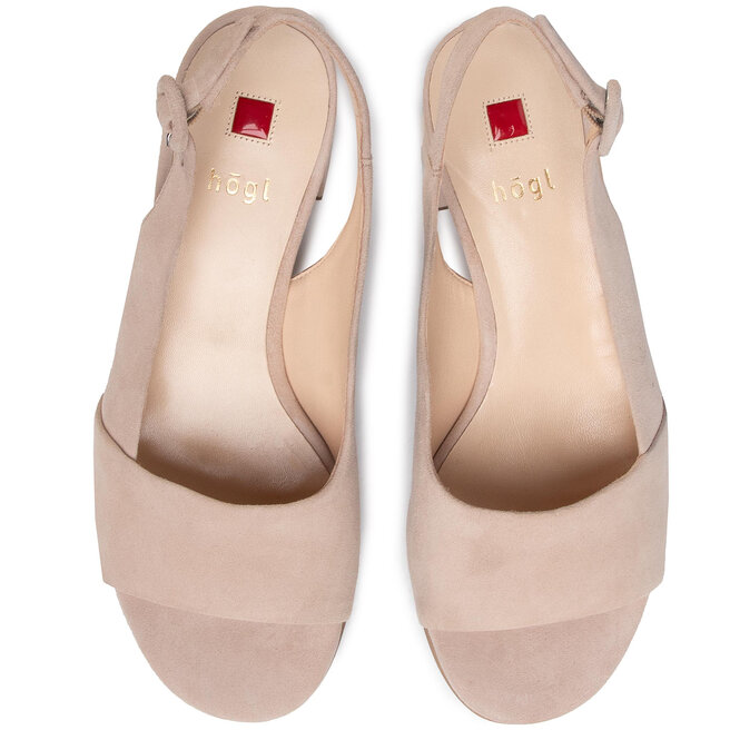Sandalen HÖGL 9 102112 Nude 1800 eschuhe de