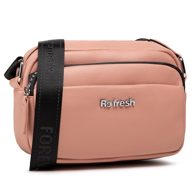 Torebka Refresh 83374 Nude Eobuwie Pl