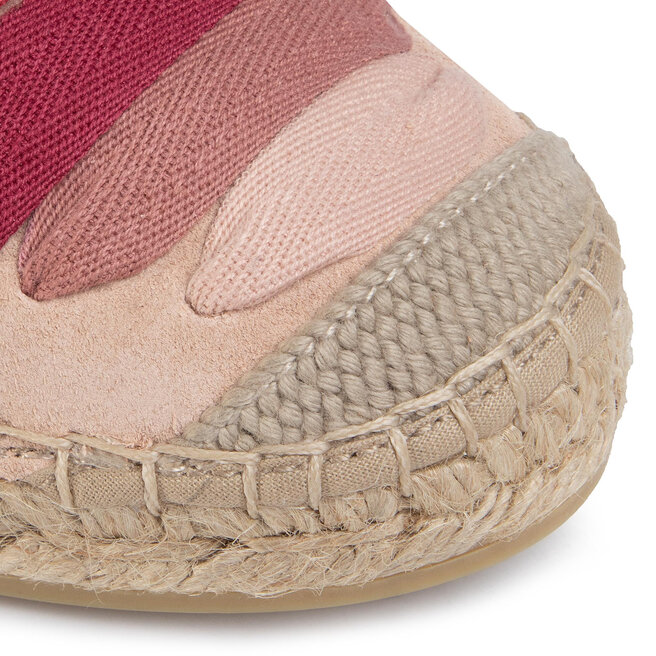 Espadryle Vidorreta Campesina 21388 Nude Eobuwie Pl