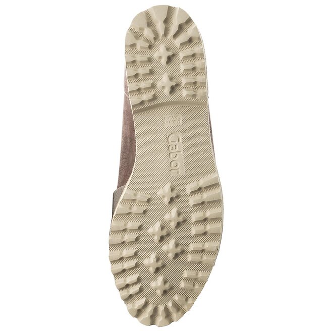Κλειστά παπούτσια Gabor 83 103 14 Dark Nude epapoutsia gr