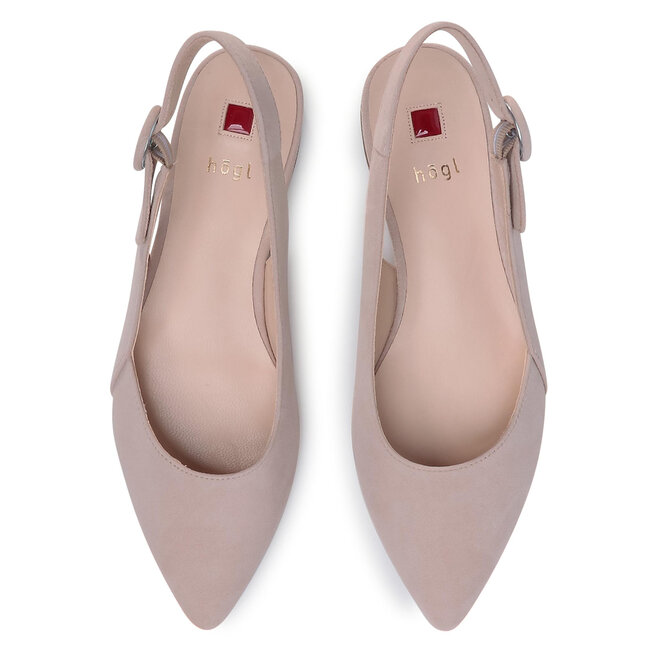 Sandalen H Gl Nude Eschuhe De