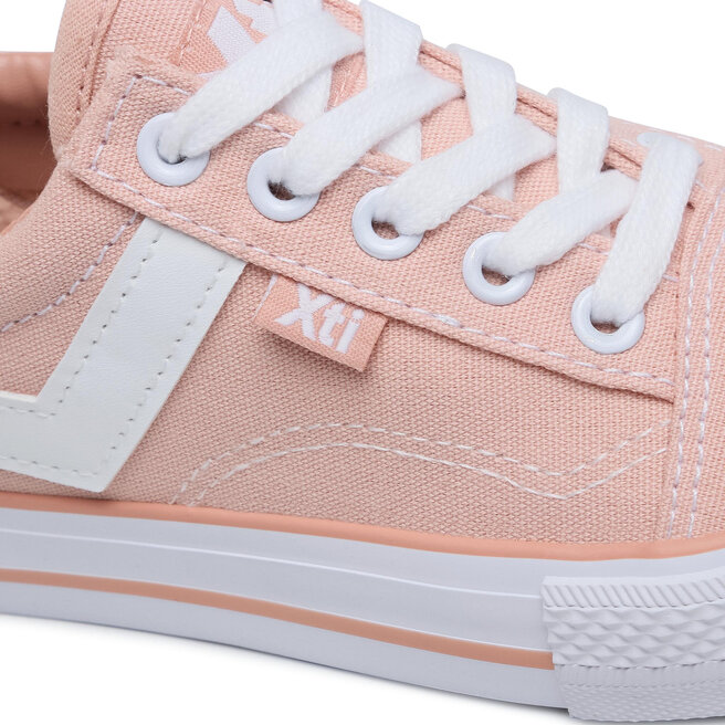 Sneakers Aus Stoff Xti Nude Eschuhe De