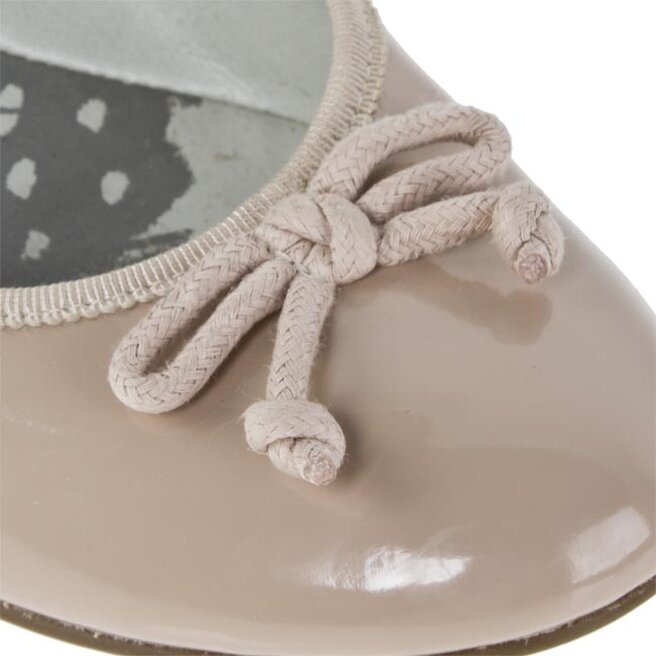 Baleriny Clarks Carousel Ride Nude Eobuwie Pl