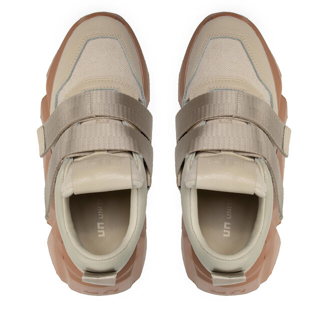 Sneakers United Nude Space Kick Summer Women 106792754 Natural Eschuhe De