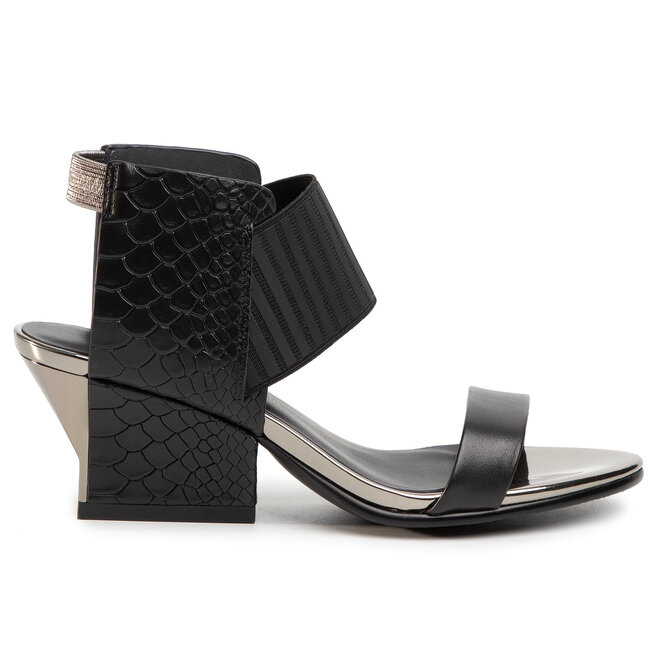 Sandali United Nude Raiko Nero Escarpe It