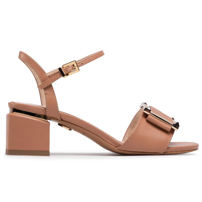 Sandalen Baldowski D Boston Nude Eschuhe De