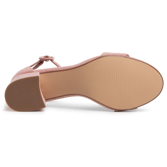 Sanda Y Refresh Nude Eobuwie Pl