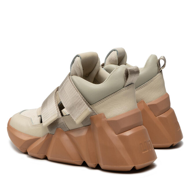 Sneakers United Nude Space Kick Summer Women Natural Eschuhe De
