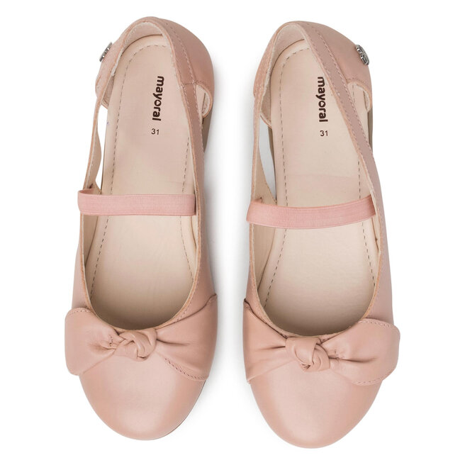 Ballerinas Mayoral Nude Eschuhe De