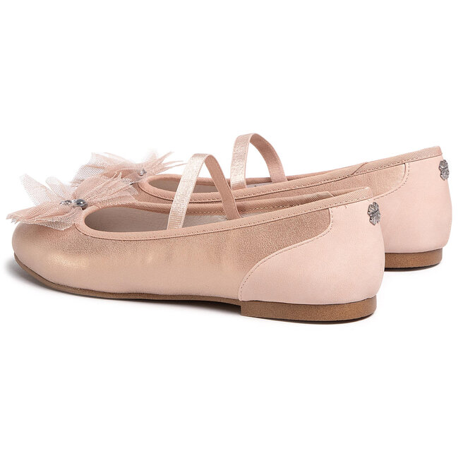 Ballerinas Mayoral 47149 Nude 86 Eschuhe De