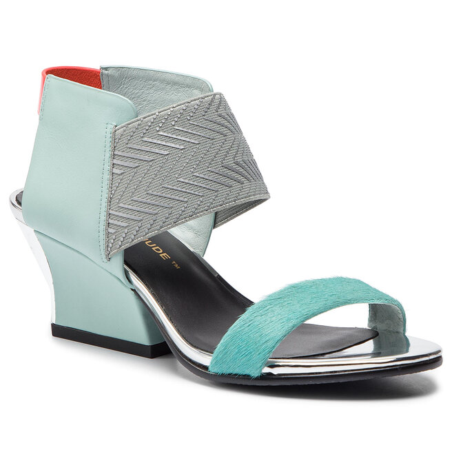 Sandale United Nude Raiko Ice Fire Epantofi Ro