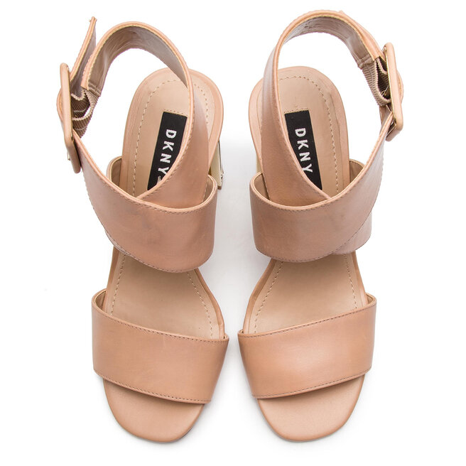 Sanda Y Dkny Heidi K Nude Eobuwie Pl