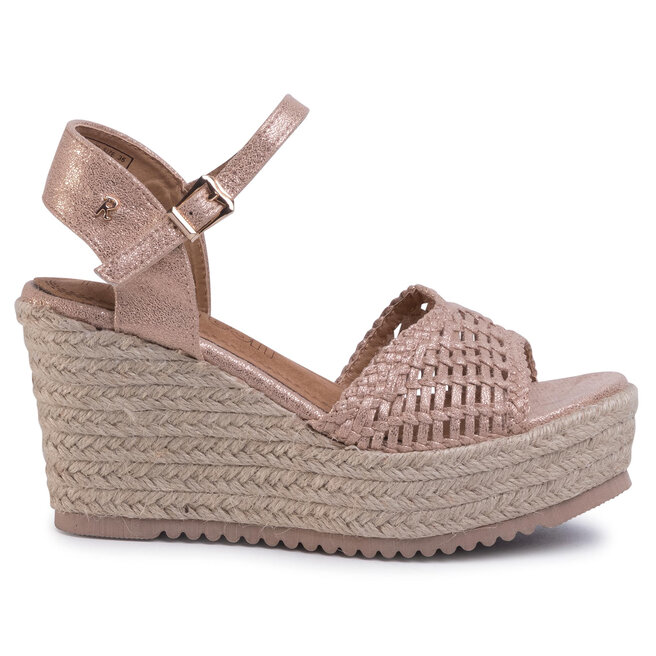 Espadrilles Refresh Nude Eschuhe De