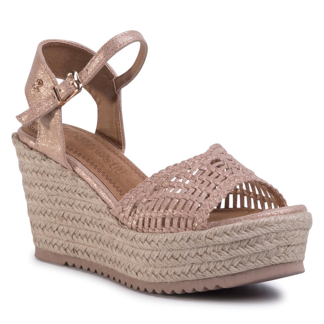 Espadrilles Refresh 69680 Nude Eschuhe De