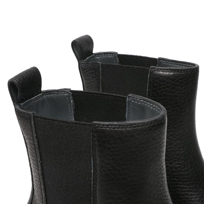 Botki United Nude Grip Chelsea Lo 1070801165 Czarny Eobuwie Pl