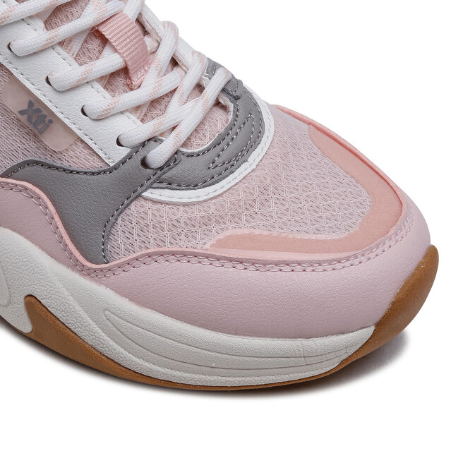 Sneakersy Xti Nude Eobuwie Pl