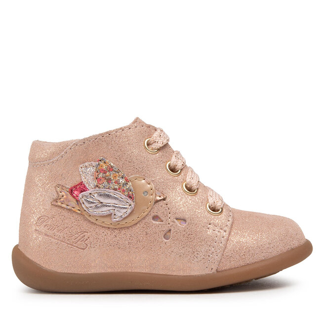 Ghete Pom D Api Stand Up Bird N Cbcf M Nude Multi Epantofi Ro