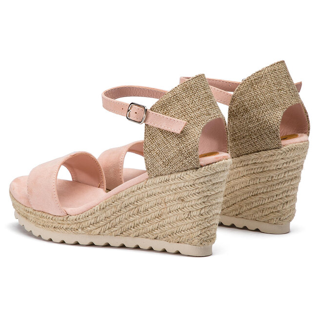 Espadrilles Refresh 69829 Nude Eschuhe De