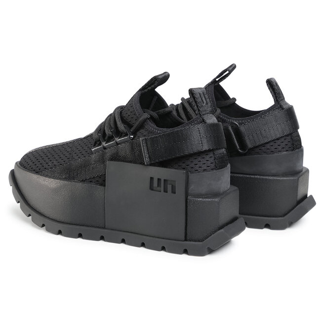 Sneakersy United Nude Roko Space Czarny Eobuwie Pl