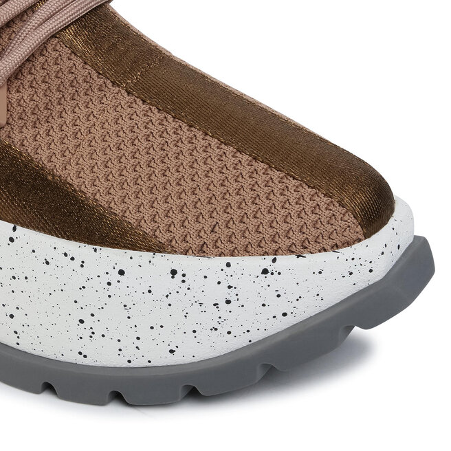 Sneakersy United Nude Roko Space Caramel Eobuwie Pl